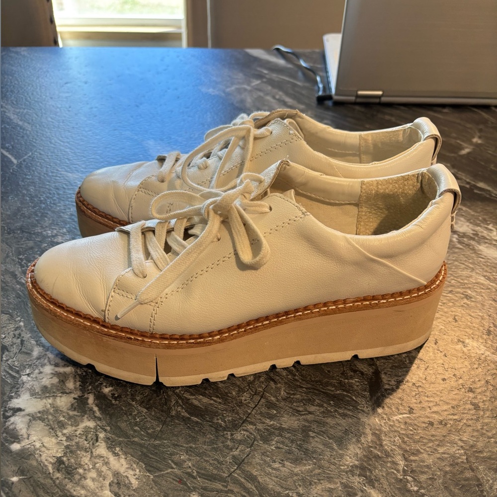 Dolce Vita Platform Sneakers